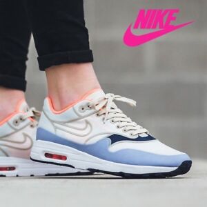 nike air max 1 light blue