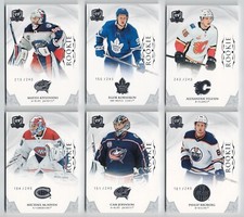 2020-21 The Cup Non-Auto Rookie Pick From List  #/249 !!