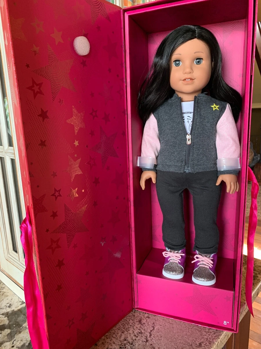 How I made my own American Girl Doll Wig 