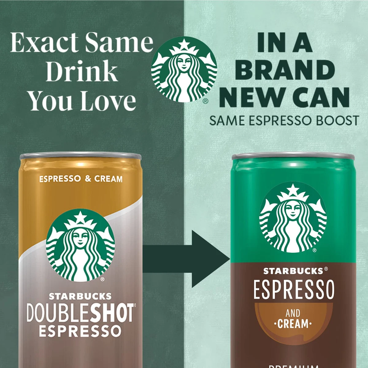 Starbucks 2024 espresso drinks