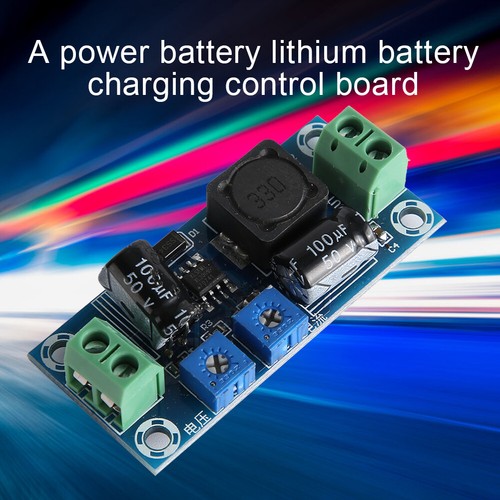1.25-30V 0-2A Constant Current Constant Voltage Power Supply Module For Batt Fit - Picture 5 of 10