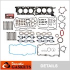 Fits 02-06 Mazda Mpv 3.0L Dohc Full Gasket Set Bolts Aj (For: Mazda Mpv)