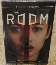 THE ROOM (Horror Dvd,2019)(Shudder)
