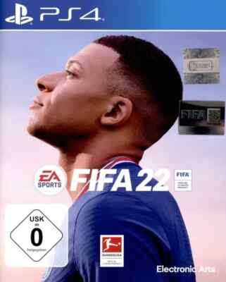 FIFA 22 (PlayStation 4) NEU # is