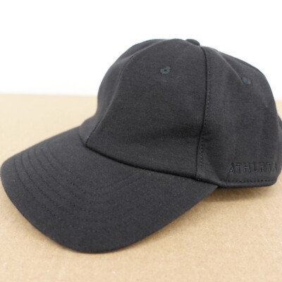 Athleta Triumph Kinetic Baseball Cap Womens One Size Black