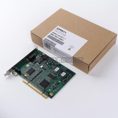 6GK1561-1AA01 CP5611 Communication Card DP Suits Siemens Profibus/MPI PCI Card