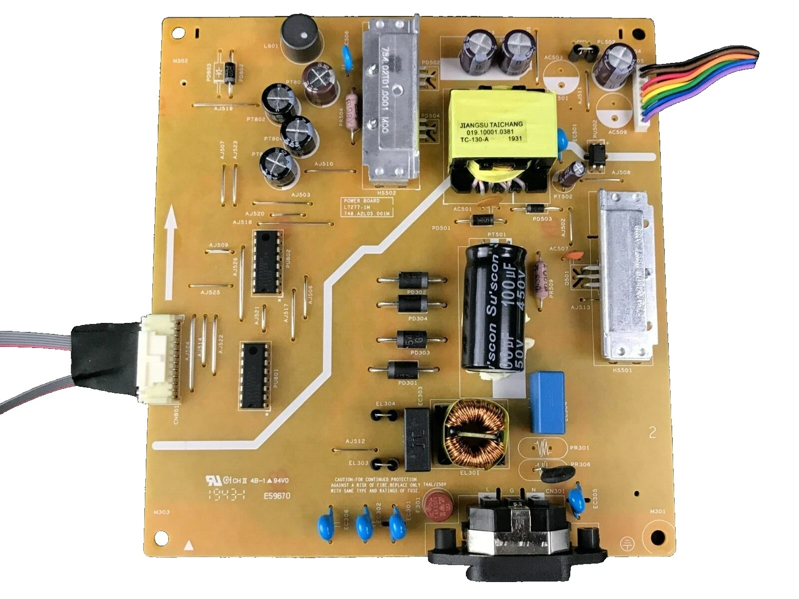 Dell Computer Monitor Replacement Parts