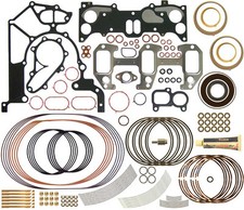 Mazda Rx8 6-port Atkinsrotary Engine Rebuild Kit Level C Are68 2004 To 2008