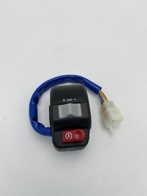 Kymco Vitality 50 handlebar switch right handlebar switch right