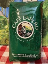 Cafe Lareño 8oz Puerto Rican Ground Coffee