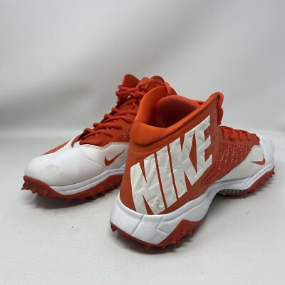 NIKE 603351 181 Zoom Code Elite 3/4 Destroyer Turf Football Sneaker Shoes Sz 13