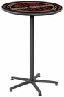 ACE Harley-Davidson Circle Logo Cafe Table HDL-12333