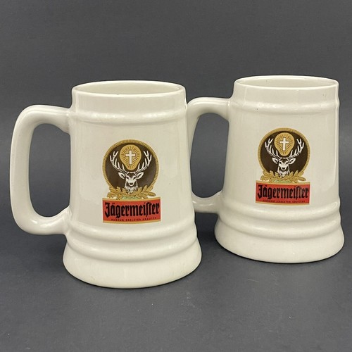 VTG 1998 Jagermeister Tennessee Orange NCAA Football Champions Beer Steins Mugs - Picture 6 of 12