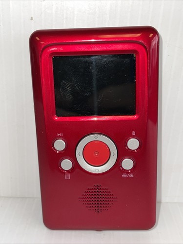 RCA Small Wonder Digital Handheld Camcorder EZ2120RD POWERS UP ON PC - Picture 2 of 3