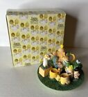 Nib *Mint* Precious Moments Vintage Nativity Mini Tea Set Complete 384585L