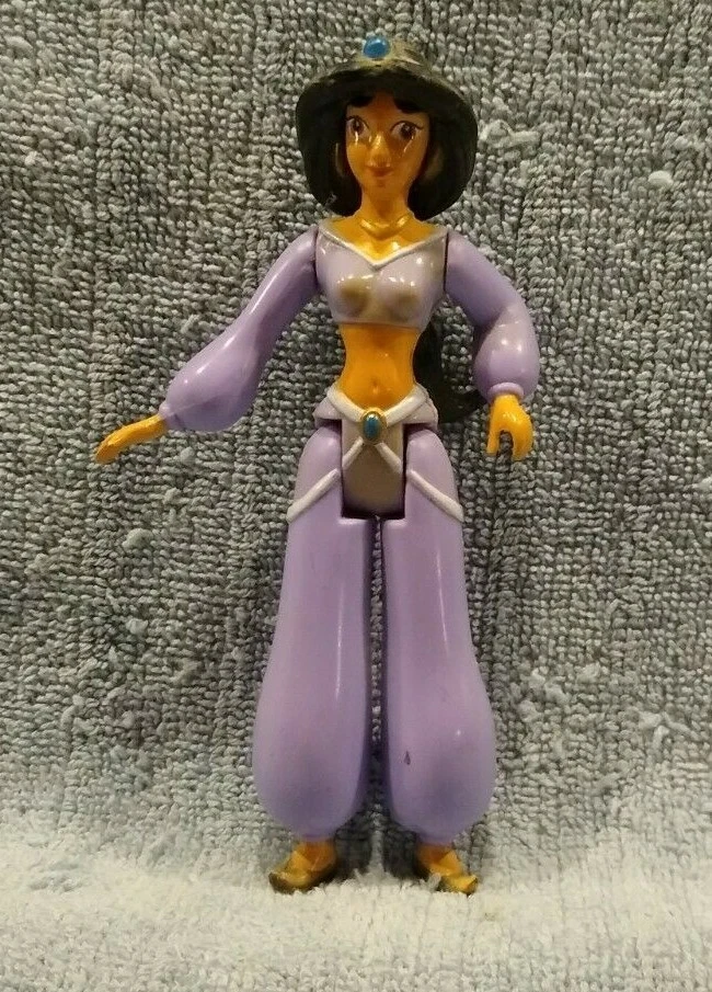 Jasmine action best sale figure