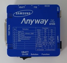 Samsung Anyway S103 Multi High Voltage Service JIG - with Cables