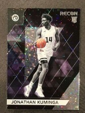 JONATHAN KUMINGA 2021-22 Chronicles Draft Picks Recon Rookie PULSAR Parallel qty
