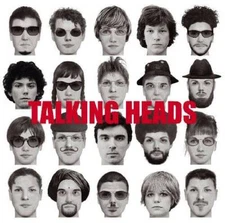 The Best of Talking Heads - Audio CD By TALKING HEADS - GOOD