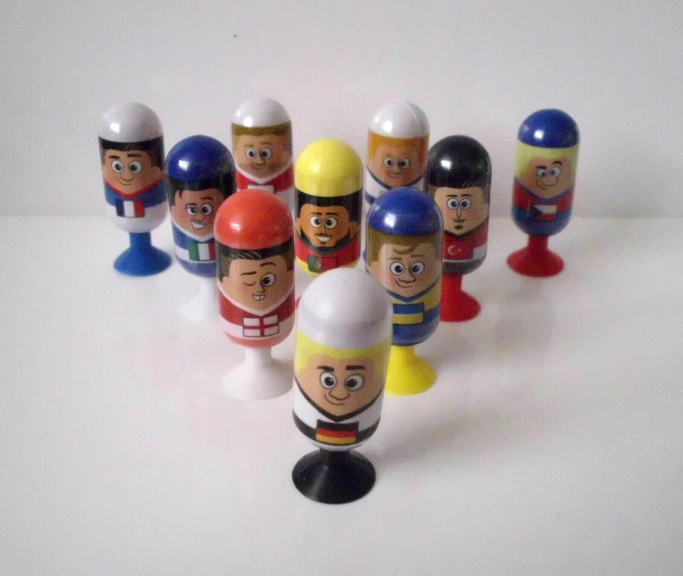 °° Kaufland Soccer Kickers - Fußball EM 2020 2021 - zur Auswahl °°