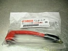 New 2004 - 2013 Yamaha YFZ450 YFZ 450 ATV OEM Positive  Battery Cable Lead Plus