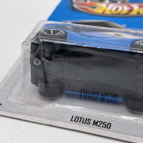 Hot Wheels HW Showroom Lotus M250 Super Car #171/250 HW All Stars New - Picture 6 of 8