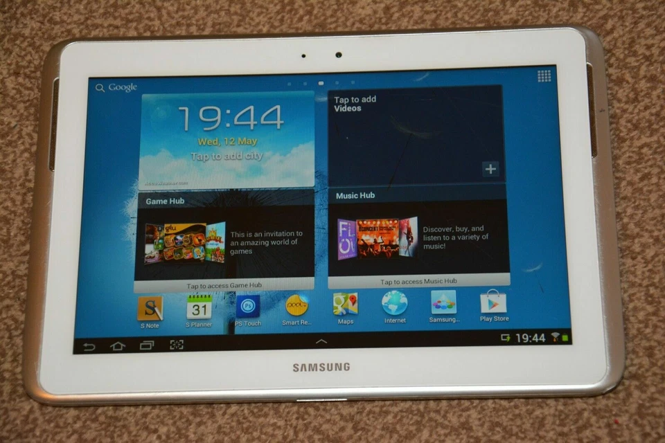 Samsung Galaxy Note 10.1 · 16GB · Wi-Fi