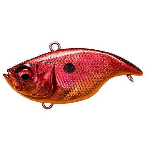 Megabass Lure VIBRATION-X DYNA (RATTLE IN) GG Red Shiner
