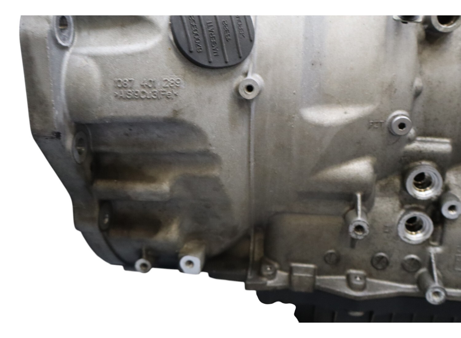 14-17 Maserati Ghibli S Q4 AWD 8 Speed Automatic Transmission Assembly Oem