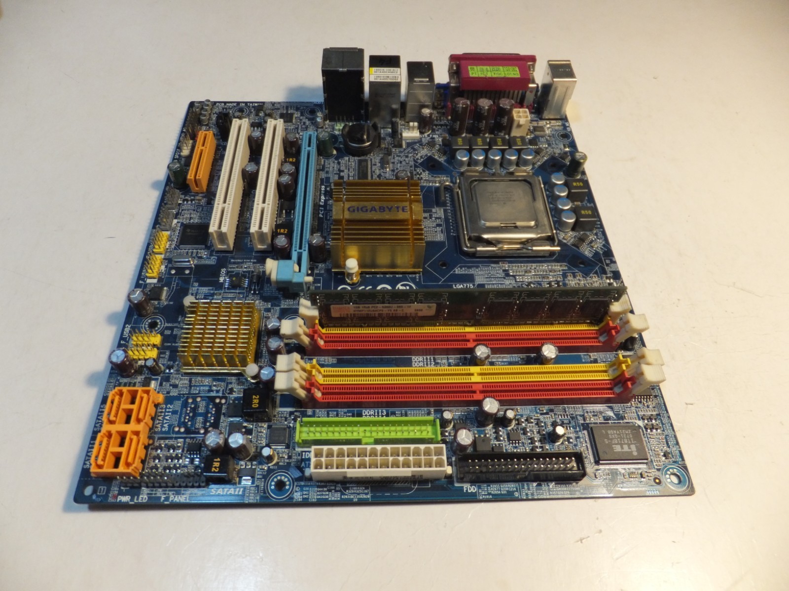 GIGABYTE GA-G33M-S2L ANAKART DRIVER UPDATE GIGABYTE GA-G33M-S2L ANAKART WINDOWS 7 64BIT DRIVER