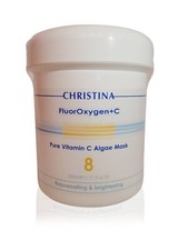 Christina FluoroOxygen+C Pure Vitamin C Algae...