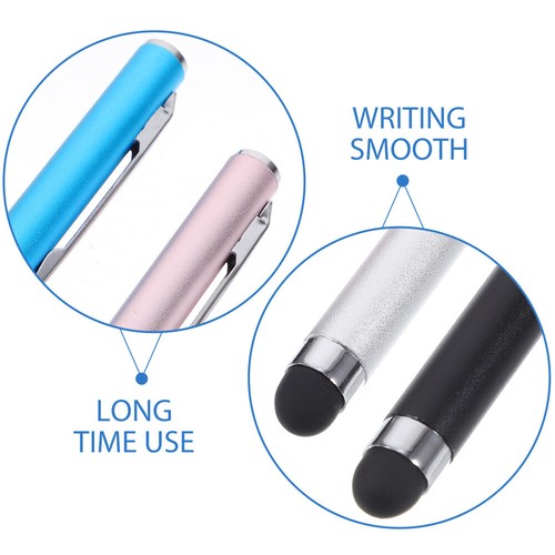4 Pcs Touch Screens Pens Phone Writing Pen Digital Pen Drawing Stylus Pens - Zdjęcie 6 z 12