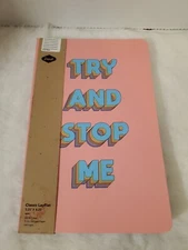 DENIK▪︎Layflat▪︎Softcover▪Journal 5.25" x 8.25" Writing Notebook 144 Lined Pages