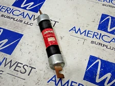 Low Peak LPS-RK-100 RK1 100 Amp 600V Fuse Lot of 3