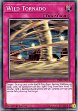 Wild Tornado SS02-ENC18 Yu-Gi-Oh! Light Play 1st Edition