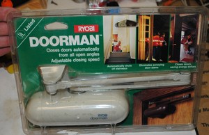 ryobi doorman door closer manual ryobi doorman door closer manual