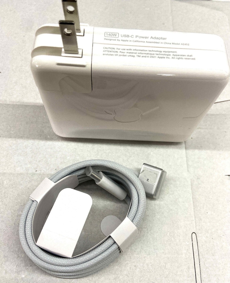 新品　Apple 140W USB-C電源アダプタ　A2452 MW2M3?wid=5650&hei=5601&fmt=