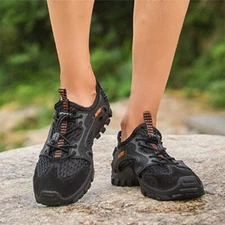 Mens Water Shoes Quick Dry Barefoot Women Beach Diving Surf Aqua Hiking Sandals