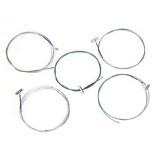 Guzheng Strings for Music Steel Wire the Best Strings Silver Tone Steel Wire