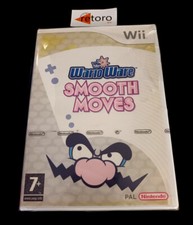 WARIOWARE SMOOTH MOVES NINTENDO Wii PAL-España Español Multi Nuevo