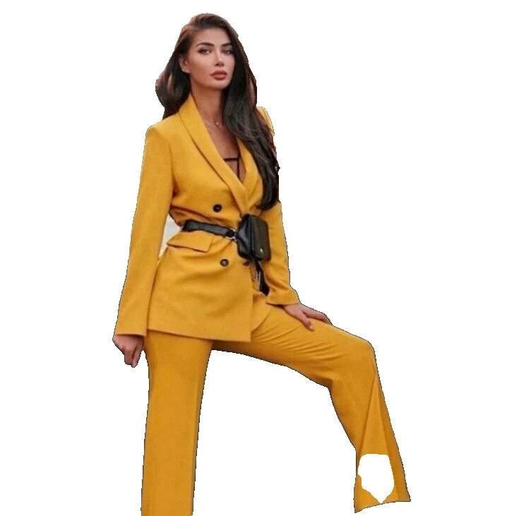 Zara Regular Size M Suits & Suit Separates for Women