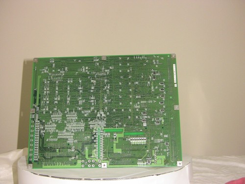 SIEMENS ADVIA Chemistry 1200 PCB,CONT 1 PB B1200 ITF CP002818 Interface Board - Picture 6 of 10