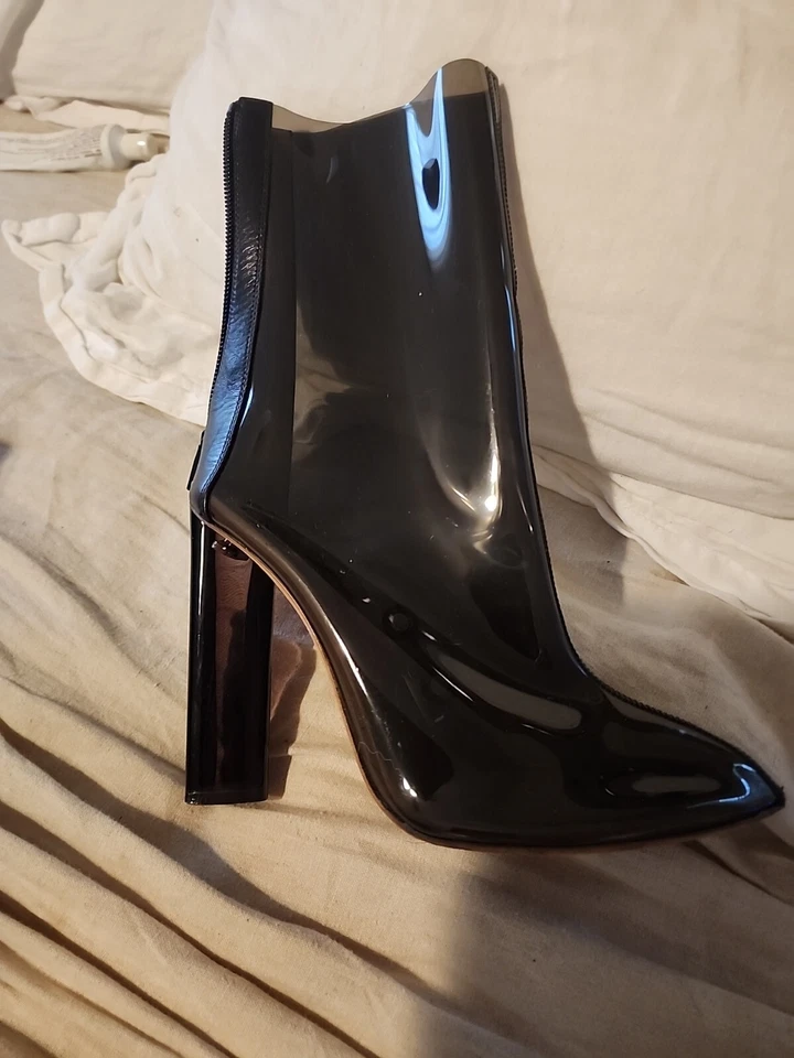 Ботинки Yeezy сезон 3 Perspex - Изображение 2 из 4