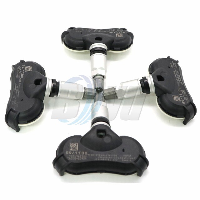 Car Tire Pressure Sensor Monitoring System 4 TPMS 3641101XKN01A For ...