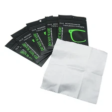 5pcs Anti Fog Wipes for Glasses Reusable for Eyeglasses Swimming Goggles Cloth