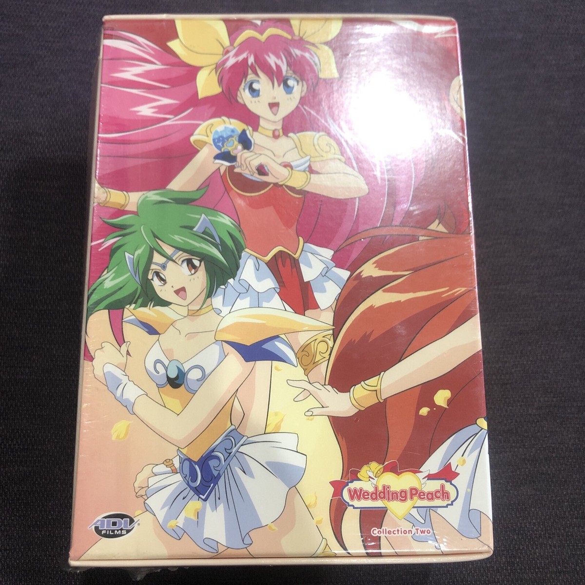 Wedding Peach Collection Two Dvd 702727069420| eBay