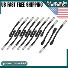 SW05 Spark Plug Wire Ignition Cable Wire For Mercedes C CLK E G ML SLK-Class 16*