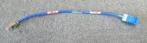 Dell EMC 038-003-718 30cm Cat 5e/6 RJ45 Panel Mount Ethernet Cable - 第 1/3 張圖片