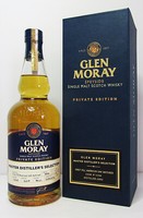 (228,57€/L) 0,7L Glen Moray Private Edition | Speyside Single Malt Scotch Whisky