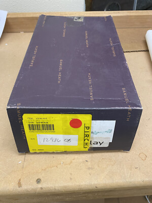 Samuel Heath V318/AIS Xiara Installation System Valve